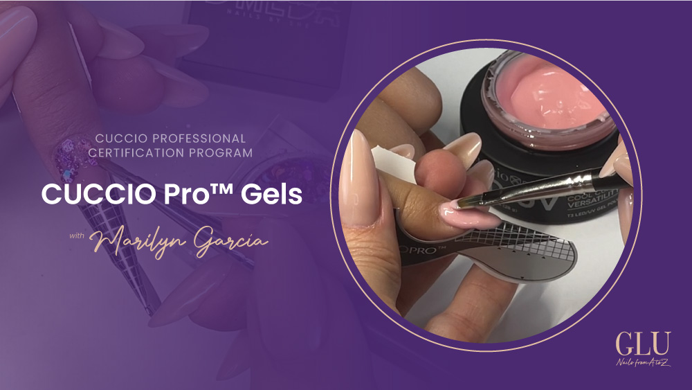 GlossaryLive University CUCCIO Pro™ Gels