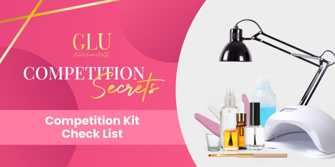 GlossaryLive UniversityCompetition Secrets Competition Kit Check List by Alisha Rimando