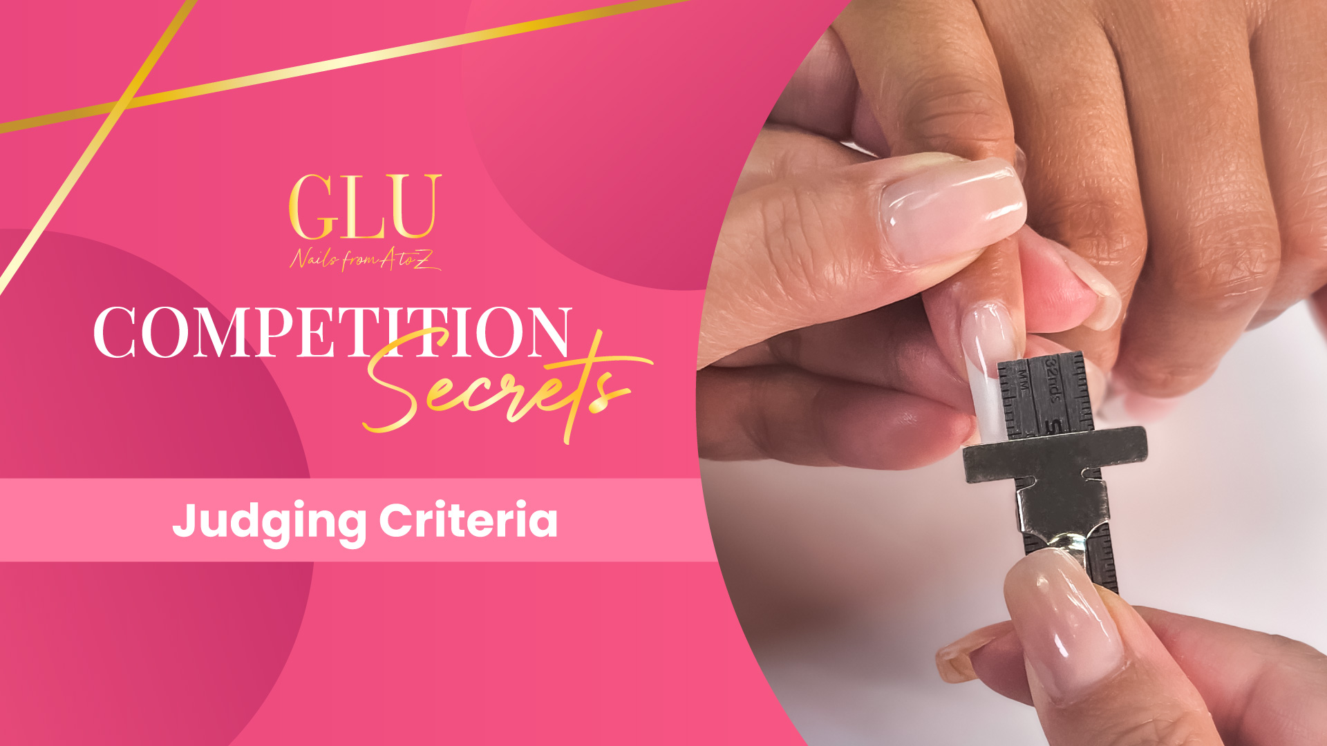 GlossaryLive University Competition Secrets Judging Criteria by Alisha Rimando