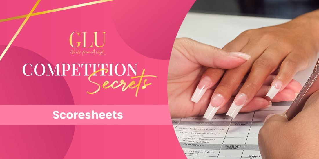 GlossaryLive University Competition Secrets Scoresheets by Alisha Rimando