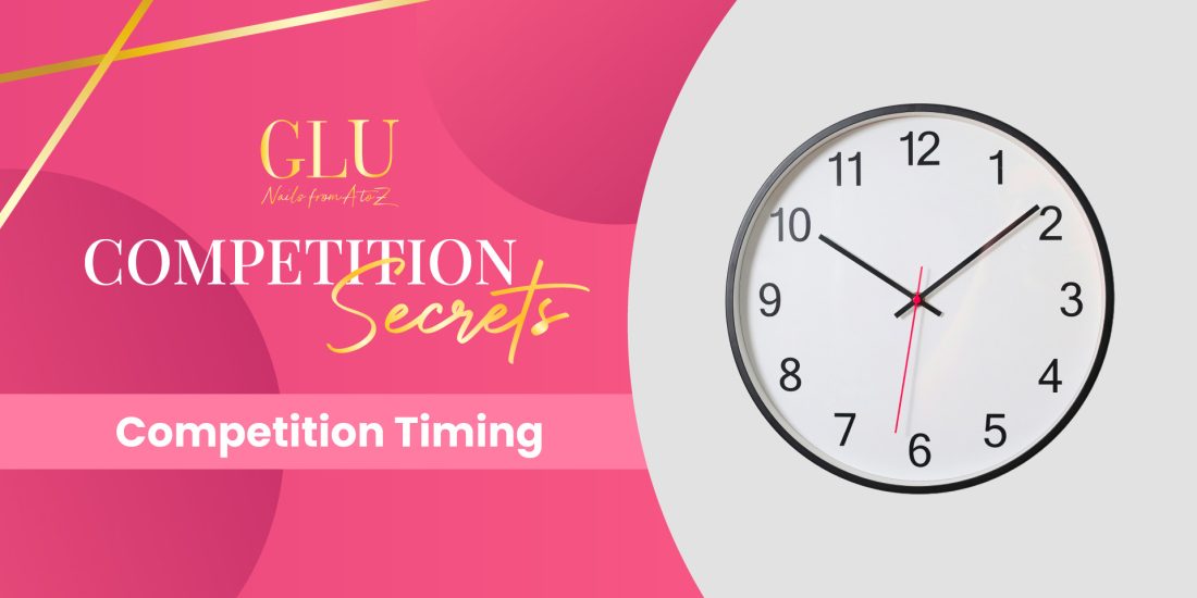 GlossaryLive University Competition Secrets Competition Timing by Alisha Rimando