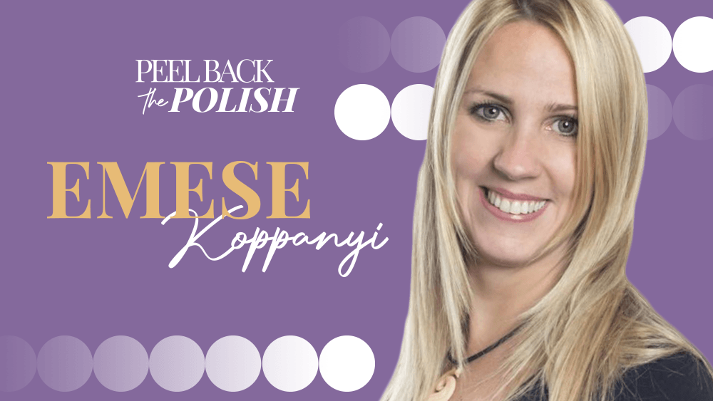 Emese Koppanyi opens up about the struggles and lessons learned as she worked her way to become one of the most decorated competitors in the nail industry.