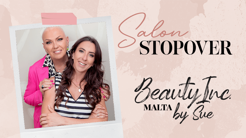 Justine Cassanogives a tour of her new salon space on the island of Malta, while sharing her family ties to nails & her inspiration.