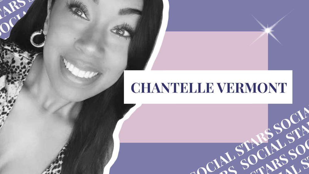 GlossaryLive Social Stars Chantelle Vermont
