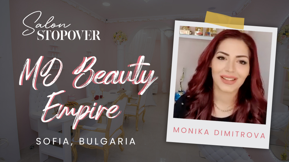 GlossaryLive Salon Stopover Monika Dimitrova