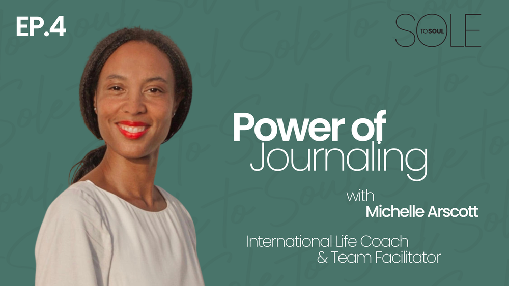 GlossaryLive Sole to Soul Michelle Arscott Power of Journaling