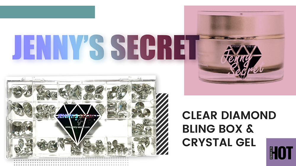 GlossaryLive Hot Products Jenny's Secret Crystal Gel