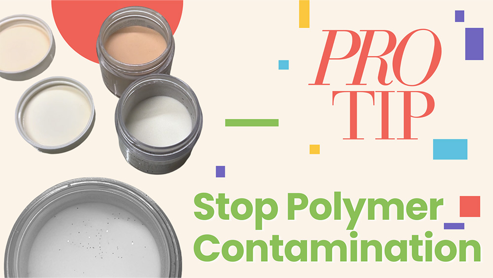 GlossaryLive Pro Tips Stop Polymer Contamination Alisha Rimando