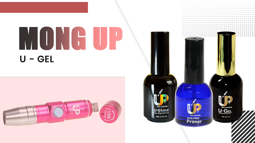 GlossaryLive Hot Products U-Gel by Mong Up