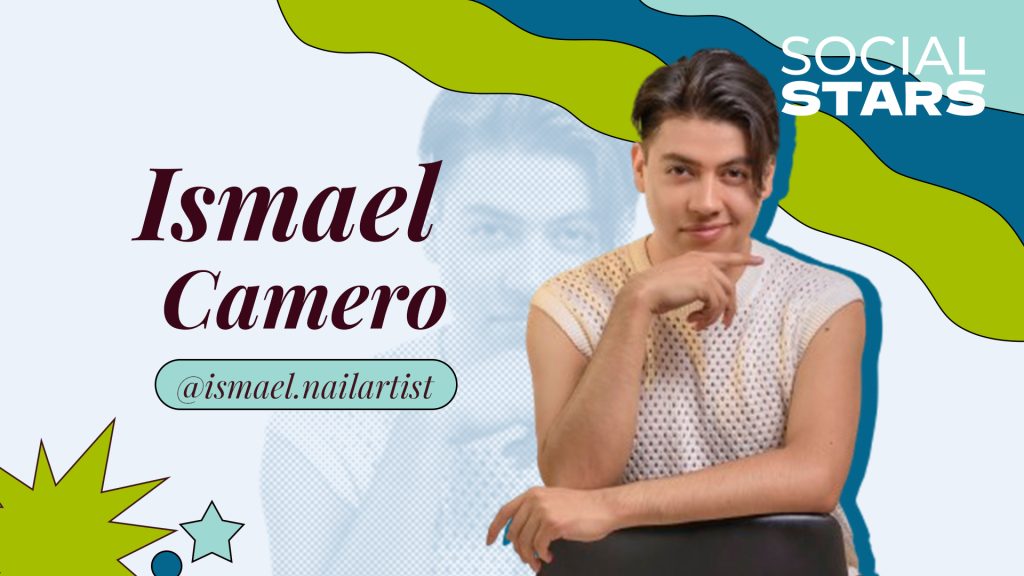GlossaryLive Social Stars Ismael Camero