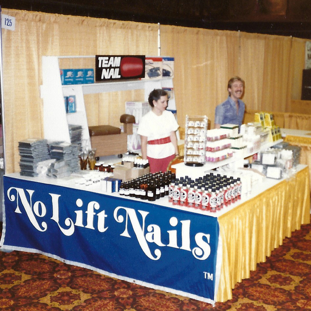 First trade show