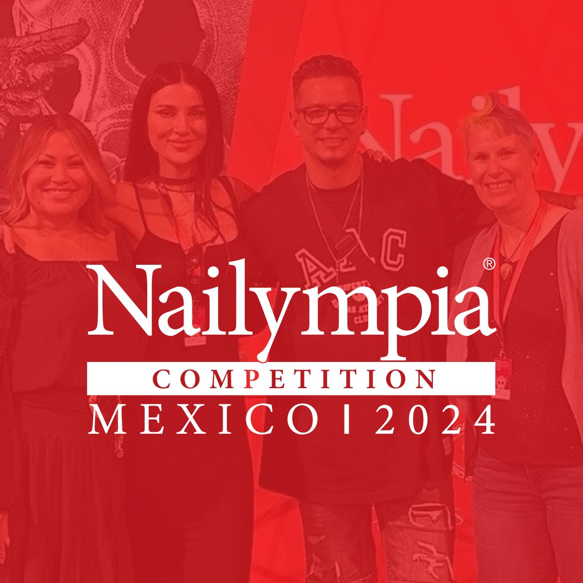 Nailympia Mexico 2024