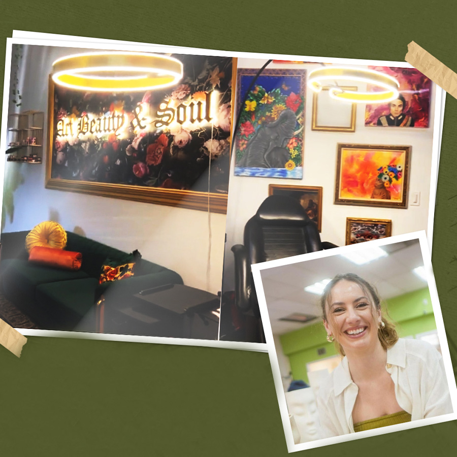 GlossaryLive Salon Stopover Art, Beauty & Soul Salon Aileena Gallego