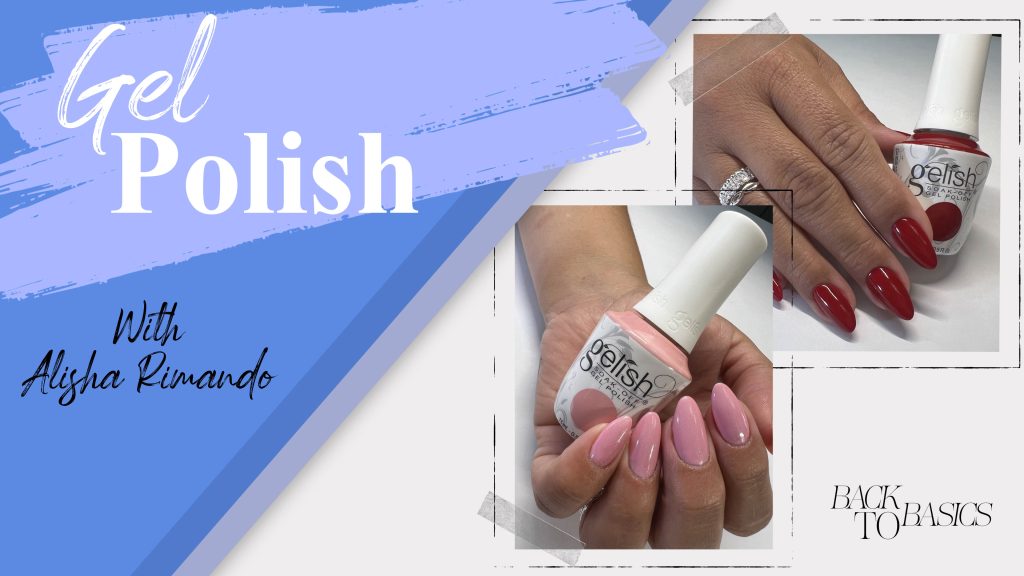 GlossaryLive Back to Basics Gel Polish Alisha Rimando