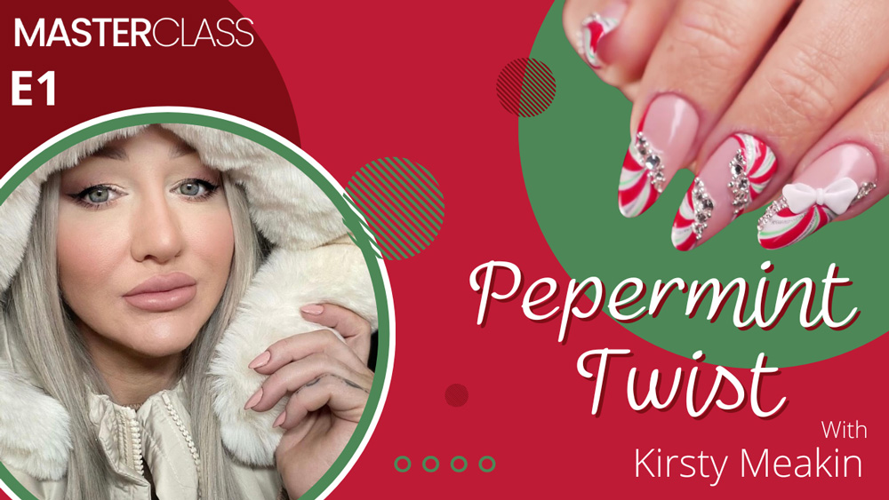 Master Class Peppermint Twist Kirsty Meakin