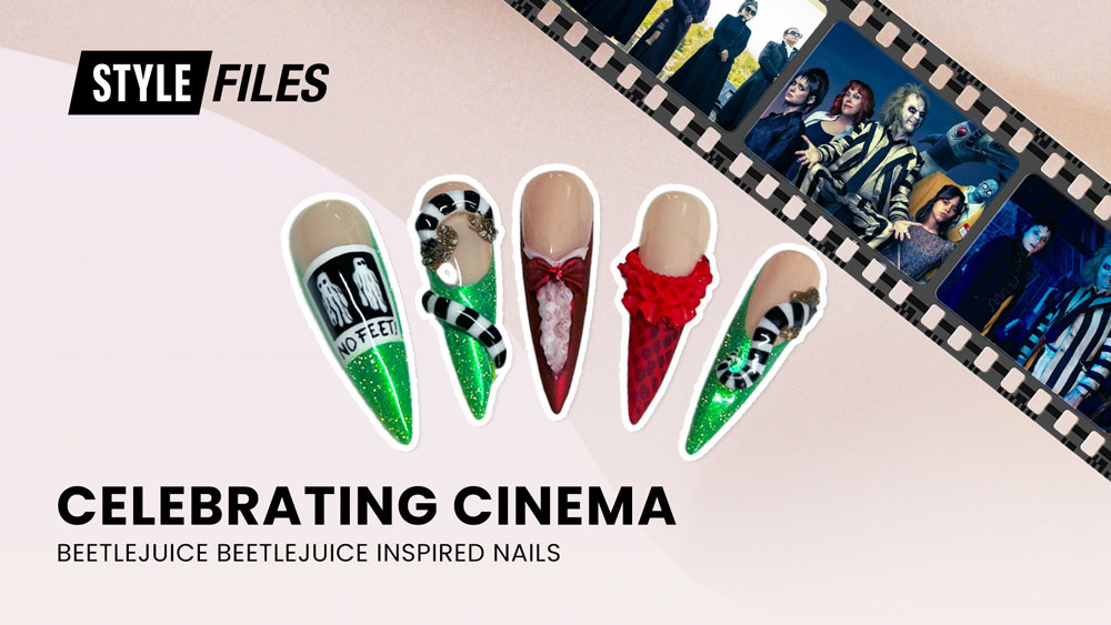 Style Files Celebrating Cinema: Beetlejuice Beetlejuice Courtney Cantwell